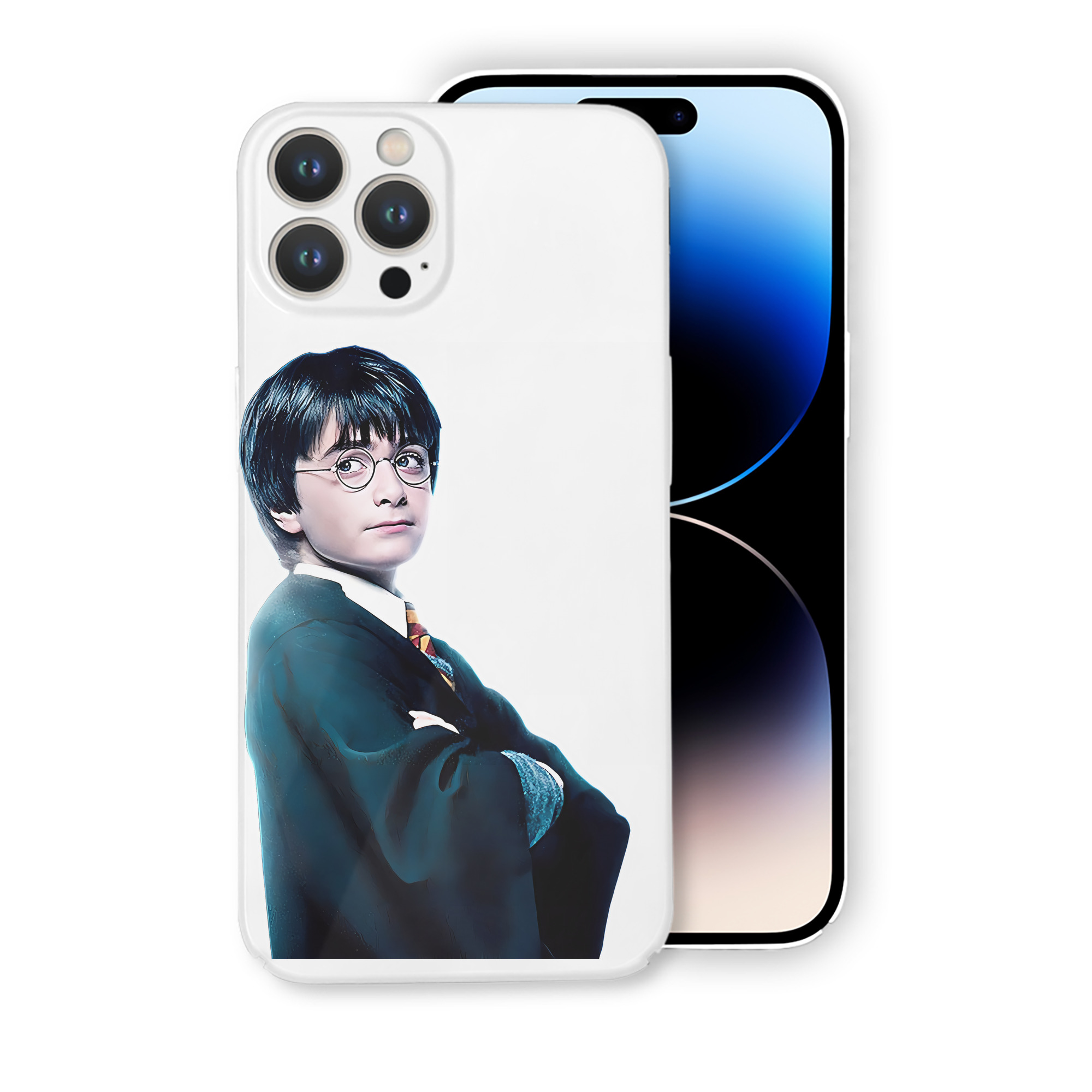 （画像用） Harry Potter ハリー・ポッターシリーズ 【iPhone 14シリーズ対応】ハードケース